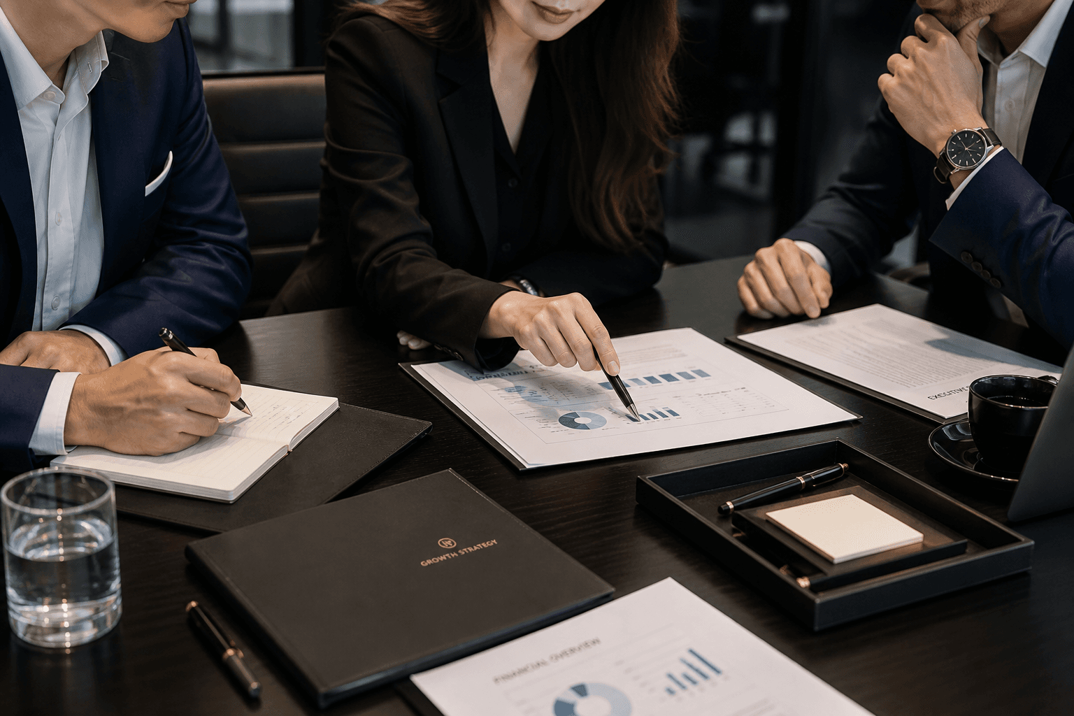 Boutique consulting firms
